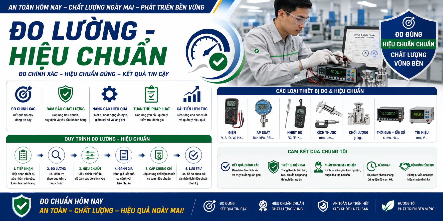 Đo lường hiệu chuẩn