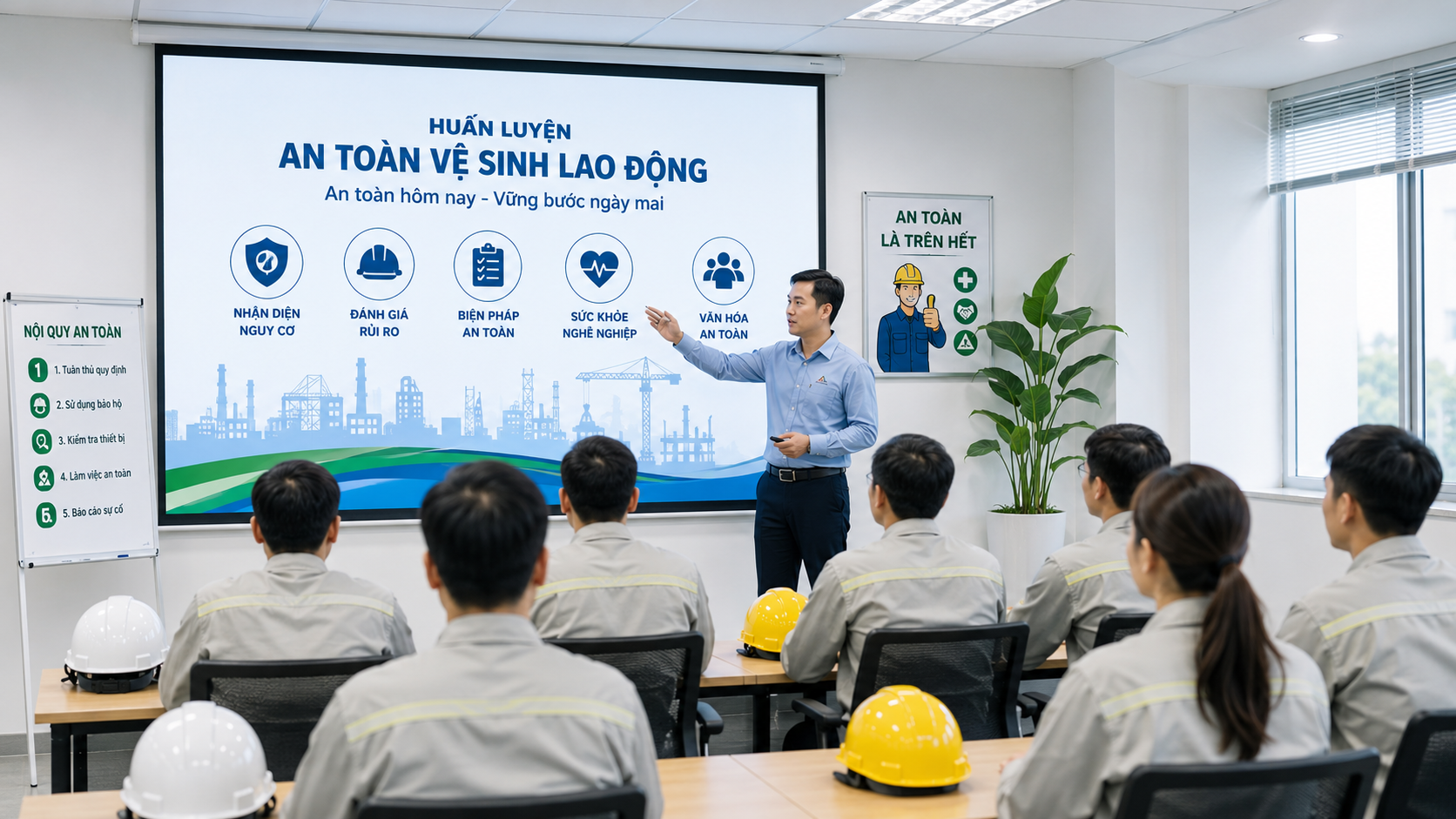 Vệ sinh lao động
